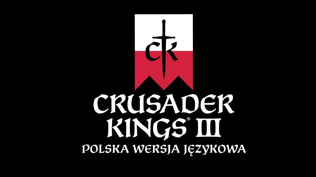 Crusader Kings 3 spolszczenie