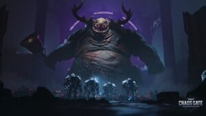 Read more about the article XCOM w 41. millenium. 20 minut gameplayu z Warhammer 40,000: Chaos Gate – Daemonhunters