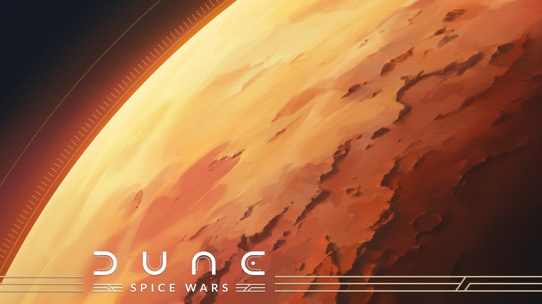 Read more about the article Graliśmy w Dune: Spice Wars – piaski cię pochłoną
