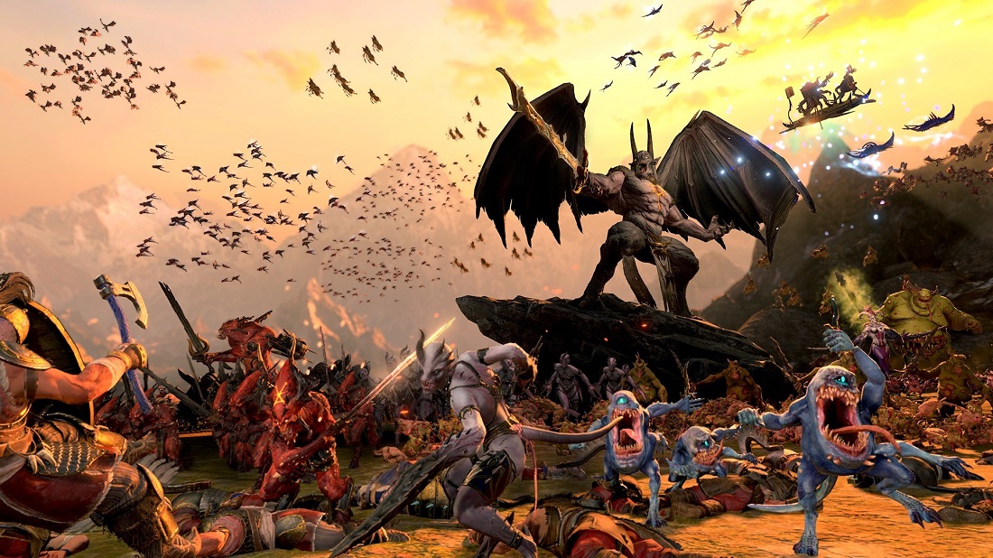 Read more about the article Total War: Warhammer 3. Wymagania sprzętowe PC dla Windows i Mac