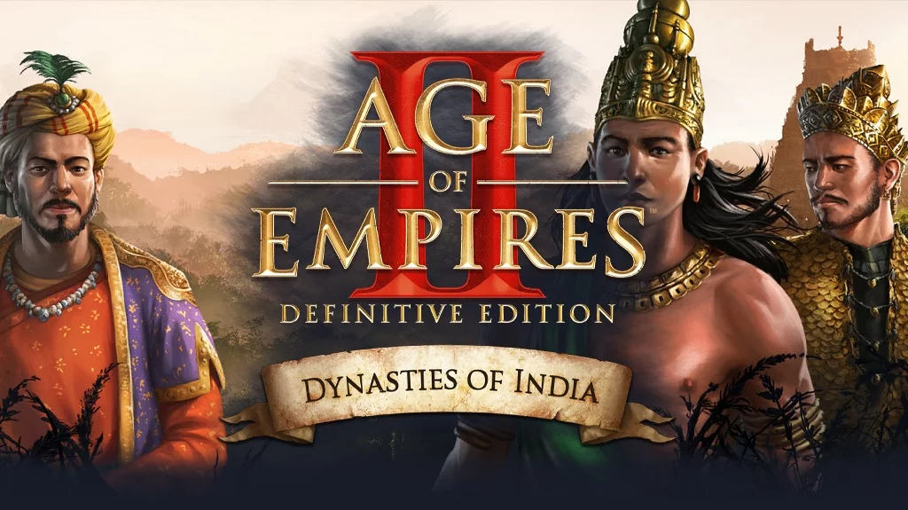 Read more about the article Kolejne nacje w Age of Empires 2: Definitive Edition. Zapowiedź dodatku Dynasties of India