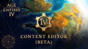 Read more about the article Age of Empires 4 Content Editor. Twórz modyfikacje do RTS-a
