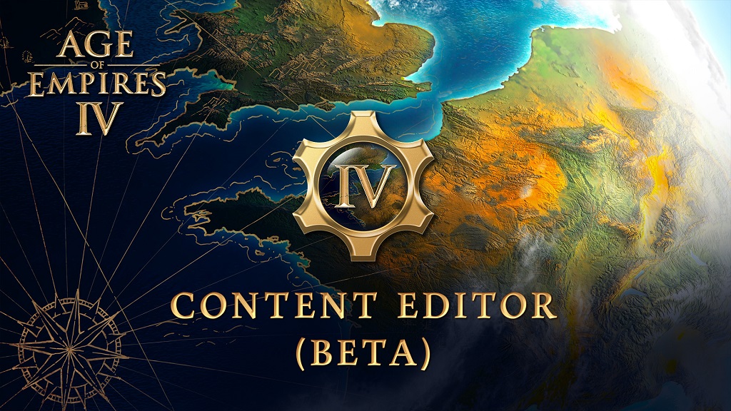 Read more about the article Age of Empires 4 Content Editor. Twórz modyfikacje do RTS-a