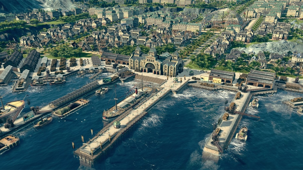 Read more about the article Anno 1800. Wymagania sprzętowe na PC Windows