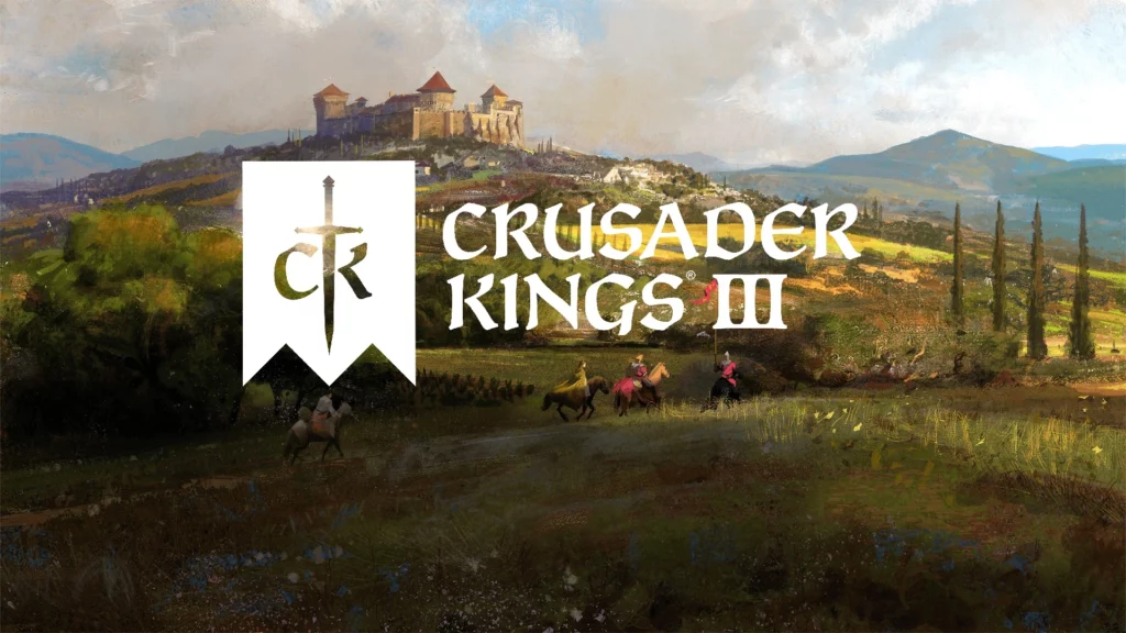 Crusader Kings 3 dodatki DLC