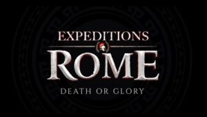 Read more about the article Jak zostałem gladiatorem. Premiera DLC Death or Glory do Expeditions: Rome