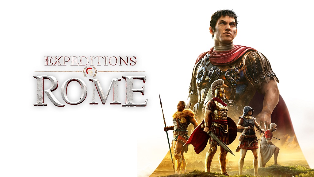 Read more about the article Gladiator i Expeditions: Rome. Twórcy zapraszają na pokaz nowości w grze