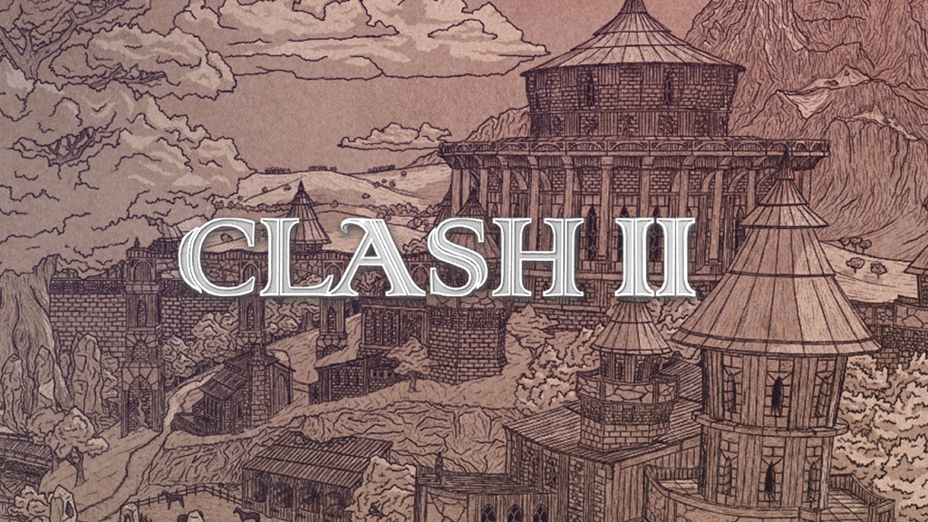 Read more about the article Clash 2 nie wygląda zbyt czytelnie. Gameplay trailer z polskiej strategii