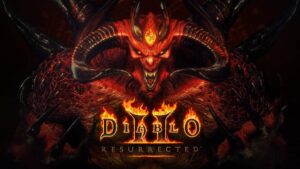 Read more about the article Diablo 2 Ressurected – premiera aktualizacji 2.4