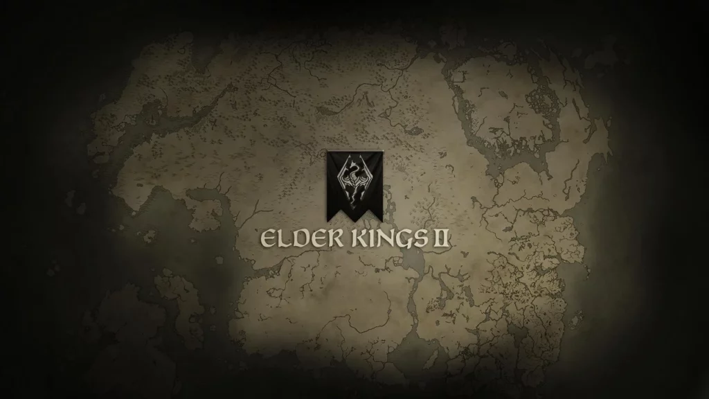 Elder Kings 2 CK3 mod