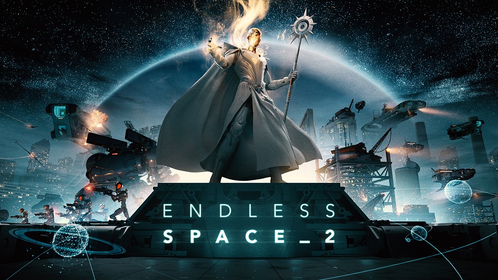 Read more about the article Endless Space 2 za darmo na PC Steam. SEGA rozdaje prezenty