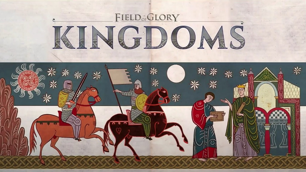Read more about the article Polityka, religia i wojna. Field of Glory: Kingdoms zapowiedziane