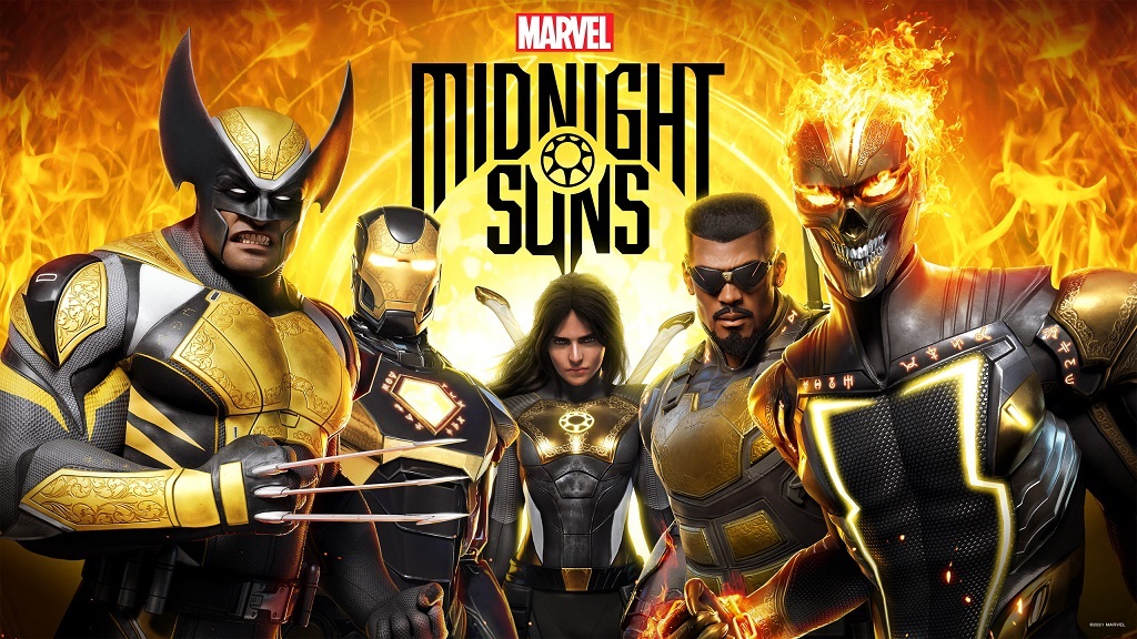 Read more about the article Marvel’s Midnight Suns jeszcze w tym roku. Nowa data premiery taktycznego RPG