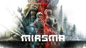 Read more about the article Miasma Chronicles to piękne postapo od twórców Mutant Year Zero. Oficjalna zapowiedź gry