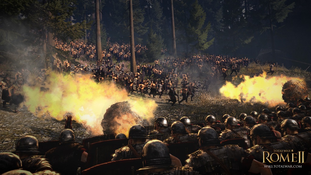Read more about the article Trwa wyprzedaż gier Total War na Steam. Tanie  strategie historyczne na PC