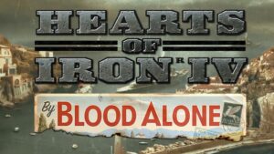 Read more about the article Hearts of Iron 4 otrzyma włoski dodatek. Zapowiedziano By Blood Alone