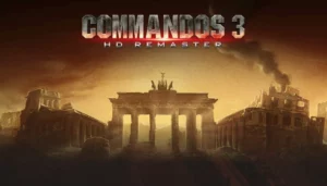 Read more about the article Commandos 3 otrzyma odświeżone wydanie. Zapowiedź, zwiastun i data premiery HD Remaster