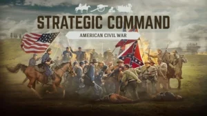 Read more about the article Strategic Command: American Civil War z datą premiery. Kolejne kampanie jeszcze w czerwcu