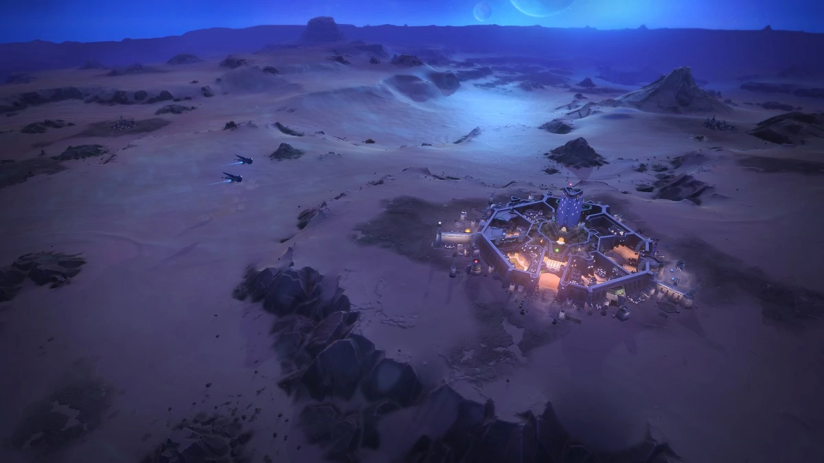 Read more about the article Dune: Spice Wars otrzymało tryb multiplayer. Premiera pierwszej dużej aktualizacji