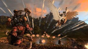 Read more about the article Total War: Warhammer 3 – oficjalna data premiery Immortal Empires