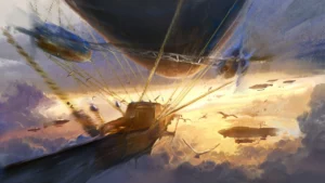 Read more about the article Znamy datę premiery Anno 1800: Empire of the Skies. Pierwsze szczegóły DLC 11