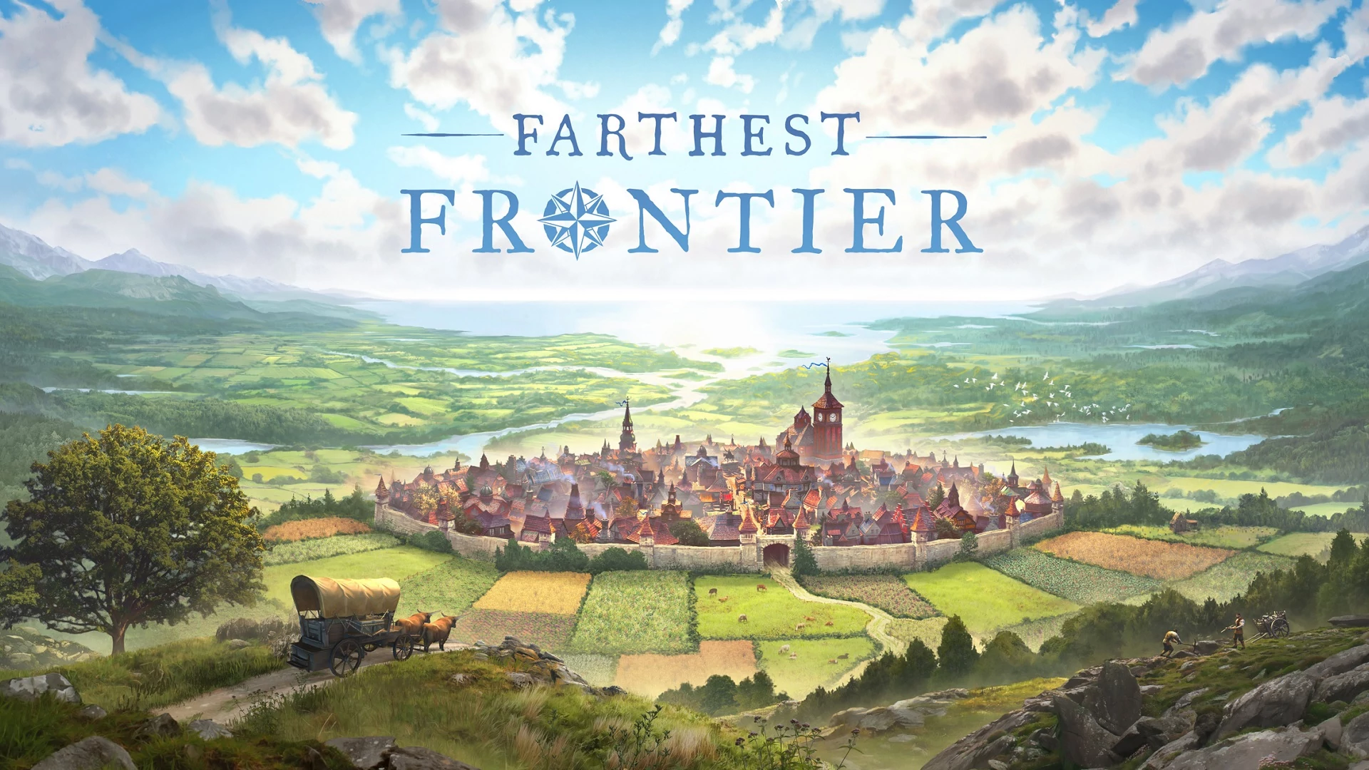 Read more about the article Premiera Farthest Frontier w Steam Early Access. Strategia twórców Grim Dawn już na PC