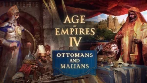 Read more about the article Age of Empires 4 i kolejne dwie nacje. Zapowiedziano darmowe DLC Ottomans and Malians