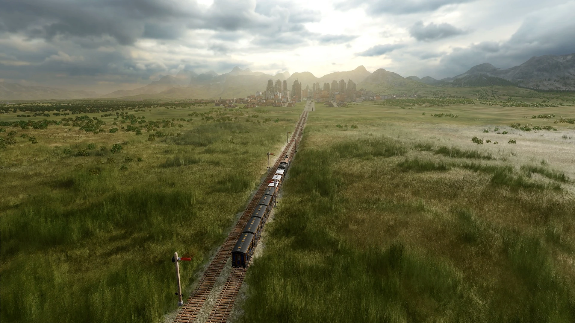 Read more about the article Nadjeżdża Railway Empire 2. Strategia ekonomiczna na premierę w Game Pass