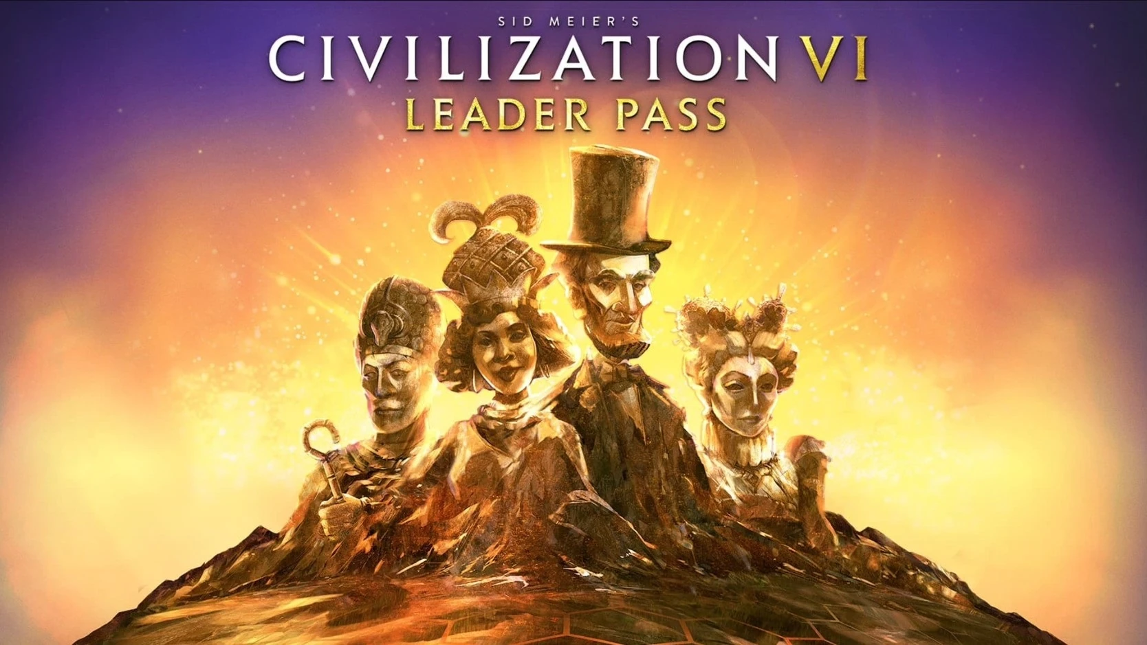 Read more about the article Nowi przywódcy zmierzają do Civilization 6. Zapowiedź przepustki Leader Pass
