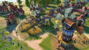 Read more about the article The Settlers: New Allies także na konsolach. Nowa data premiery PC