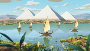 Read more about the article Jest data premiery Pharaoh: A New Era. Remake Faraona zadebiutuje w lutym