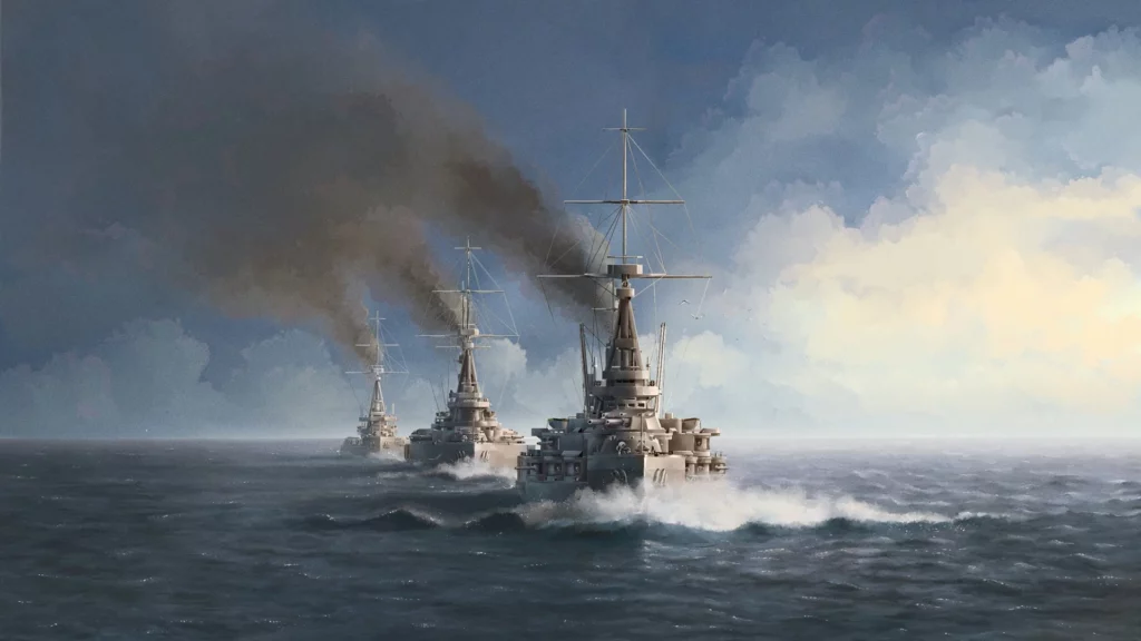 Premiera Ultimate Admiral Dreadnoughts
