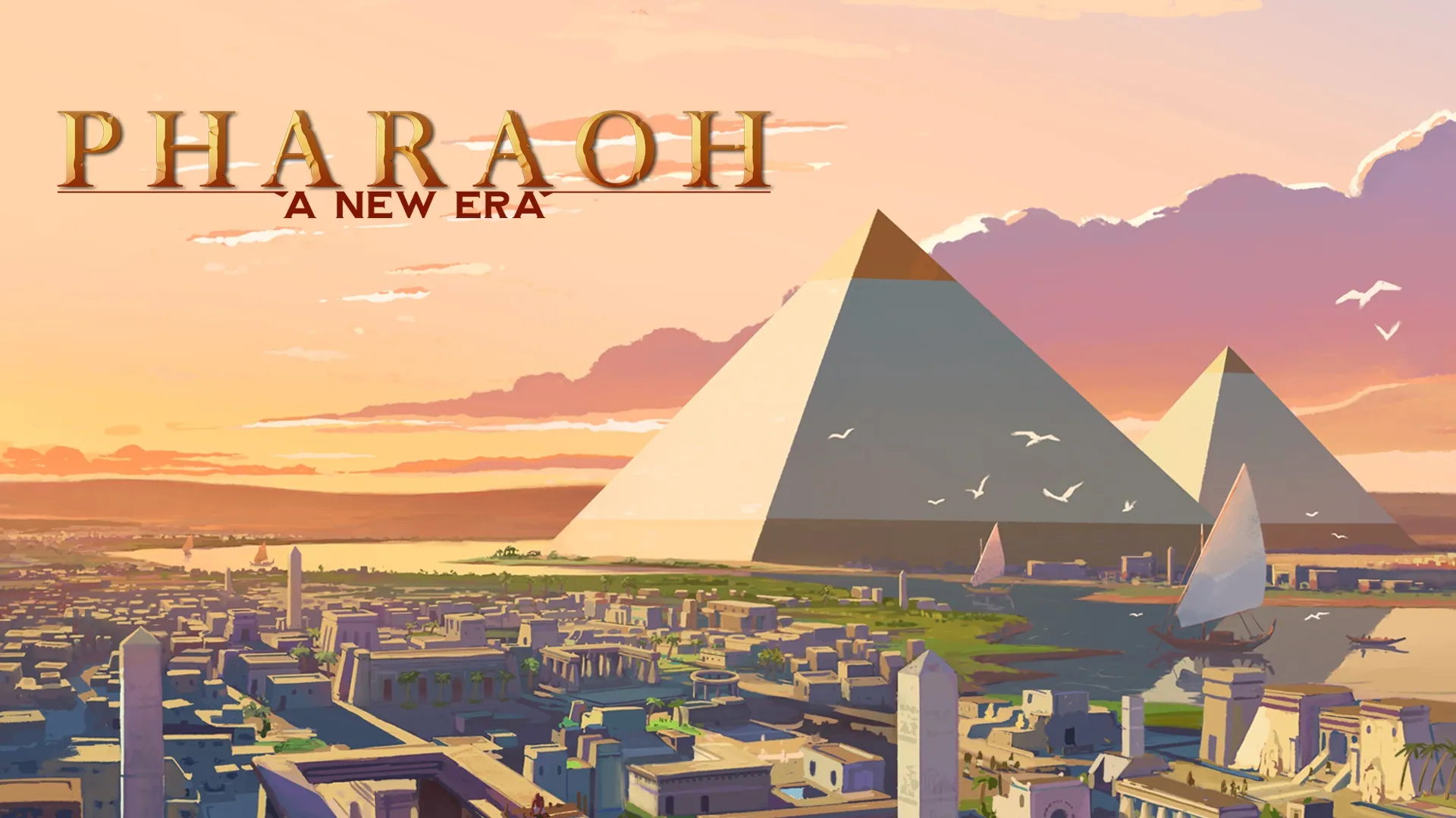 Pharaoh A New Era key