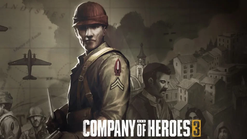 Premiera Company of Heroes 3