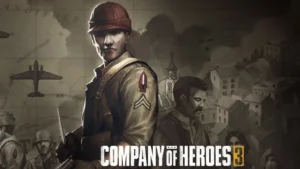 Read more about the article Premiera Company of Heroes 3 w cieniu krytyki graczy. Strategia z pierwszą łatką