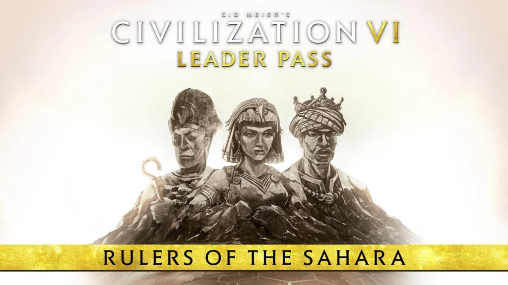 Premiera Rulers of Sahara