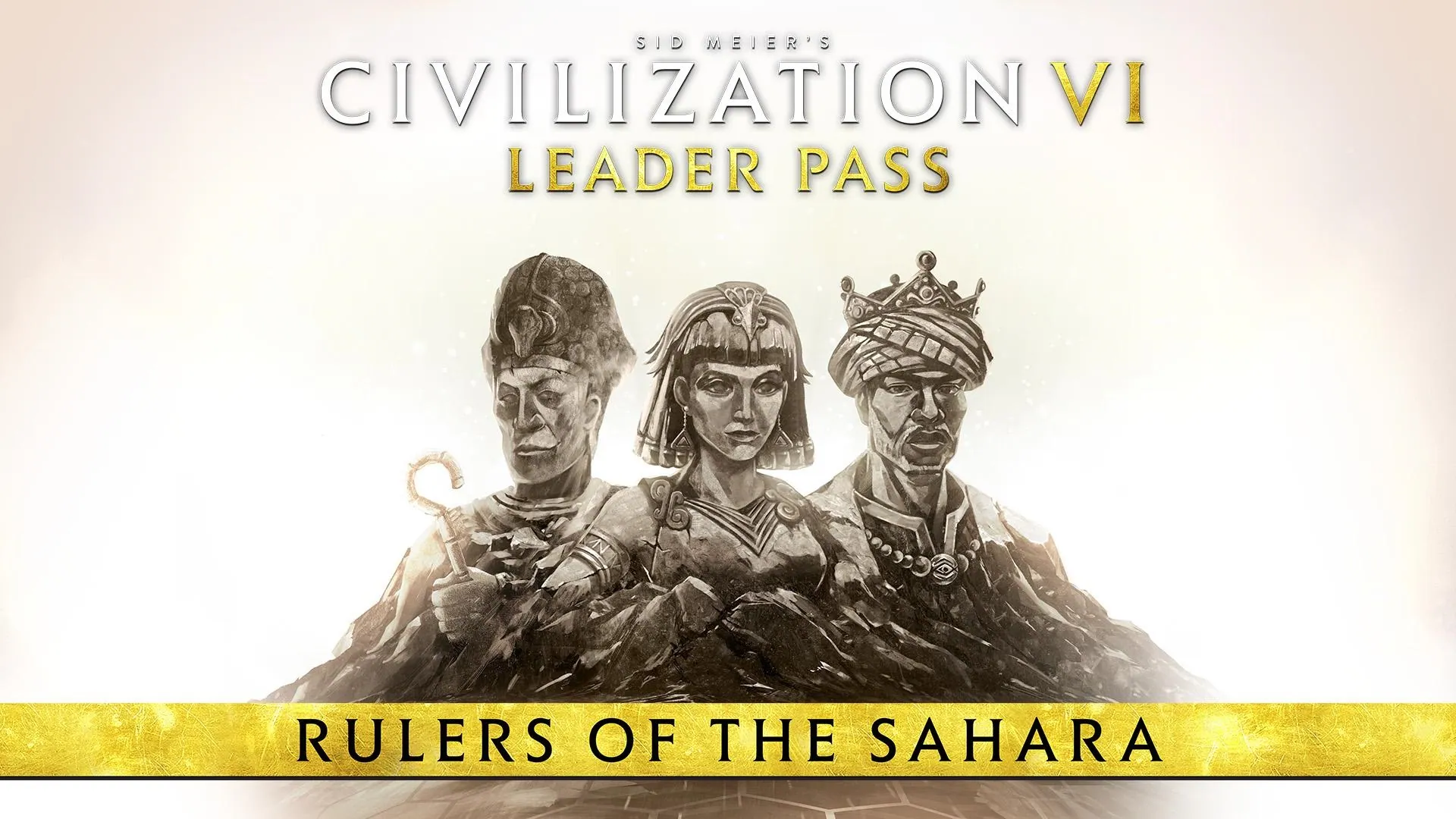 Read more about the article Premiera Rulers of Sahara, następnego DLC do Civilization 6 z przepustki Leader Pass