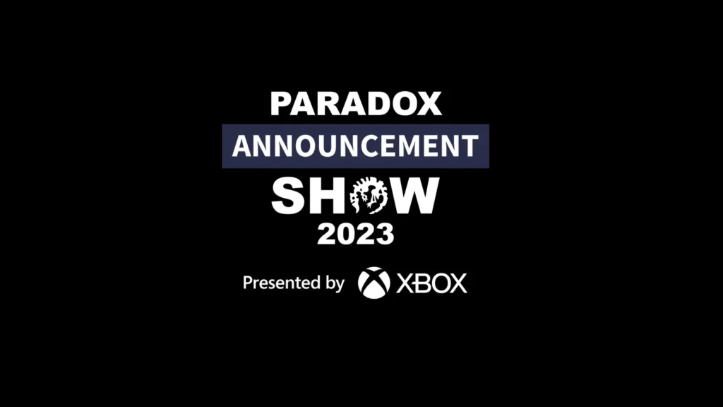 Trzy nowe gry Paradox
