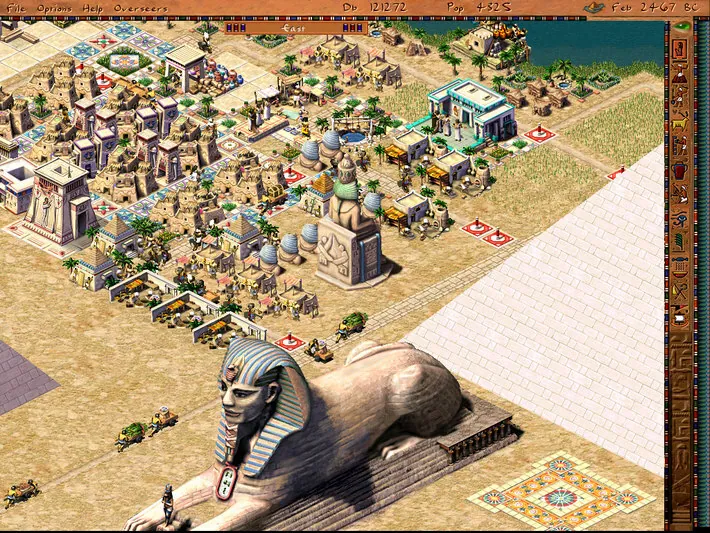Faraon 1999