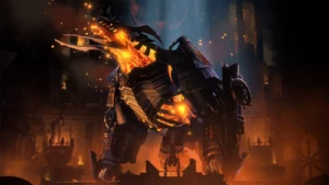 Read more about the article Forge of the Chaos Dwarfs zapowiedziane. Krasnoludy Chaosu oficjalnie w Warhammer 3