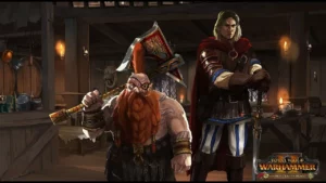 Read more about the article Nowi bohaterowie zmierzają do Total War: Warhammer 3. Na frakcje jeszcze poczekamy