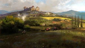 Read more about the article Crusader Kings 3 – Podróże – Przewodnik