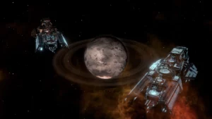 Read more about the article Stellaris i maskowanie. Twórcy omawiają mechanikę z DLC First Contact