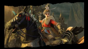 Read more about the article Ulrika Magdova niebawem w Total War: Warhammer 3. Darmowe DLC potwierdzone