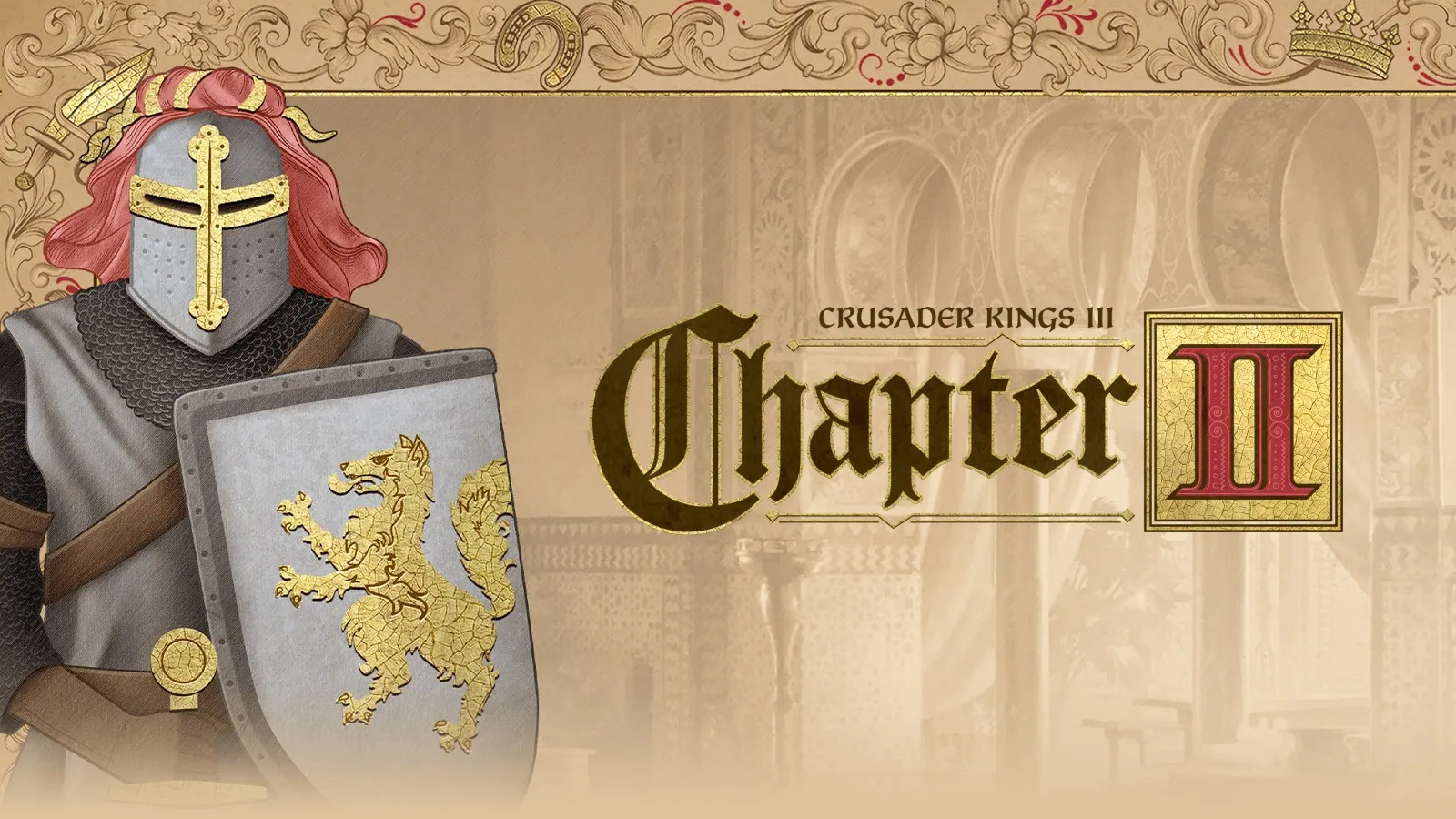 Read more about the article Crusader Kings 3: Chapter II – zapowiedź kolejnego roku wsparcia strategii. Cena i zawartość