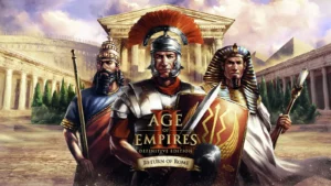 Read more about the article Age of Empires 2: DE – Return of Rome. Dodatek do RTS-a z datą premiery