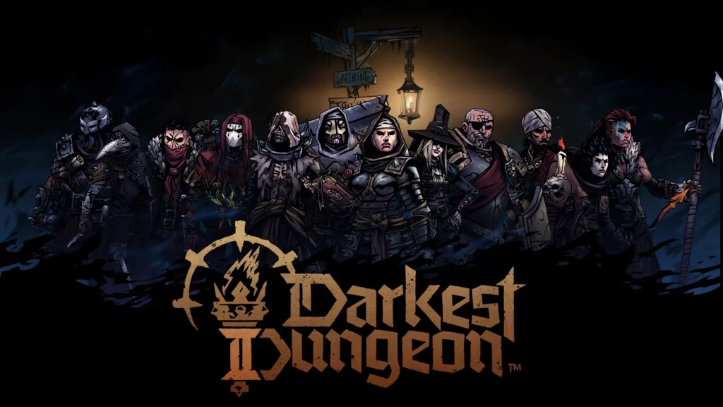Premiera Darkest Dungeon 2
