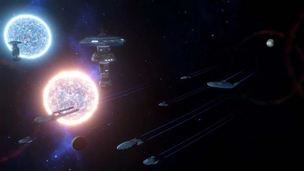 Star Trek Infinite screenshot 2