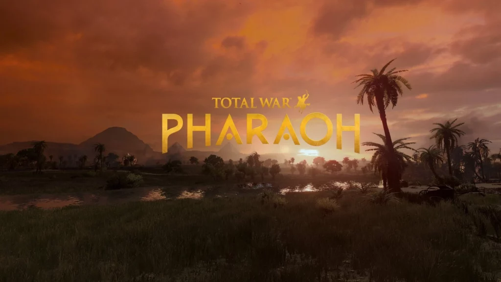 Total War Pharaoh bitwy kampania