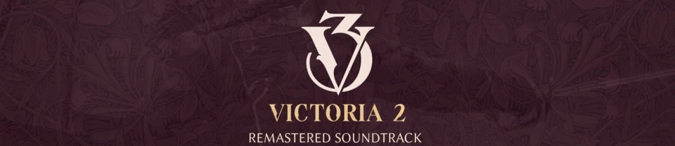 Victoria 2 soundtrack banner